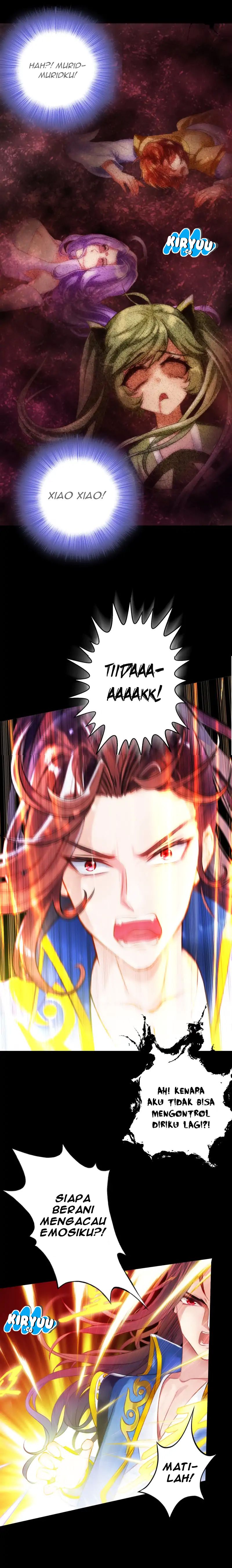 Lang Huan Library chapter 21