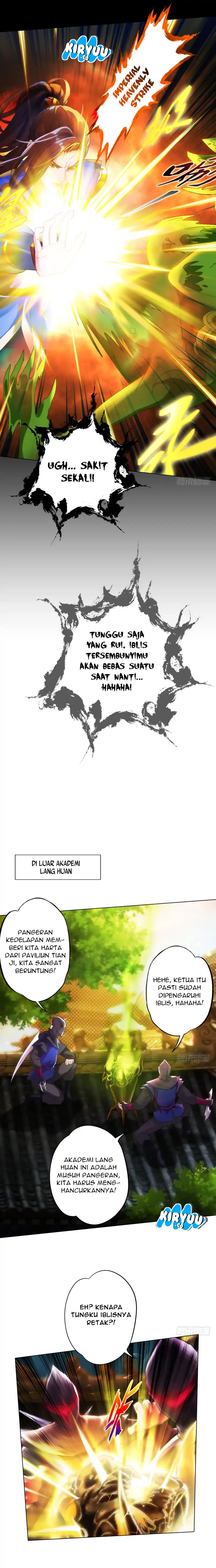 Lang Huan Library chapter 21