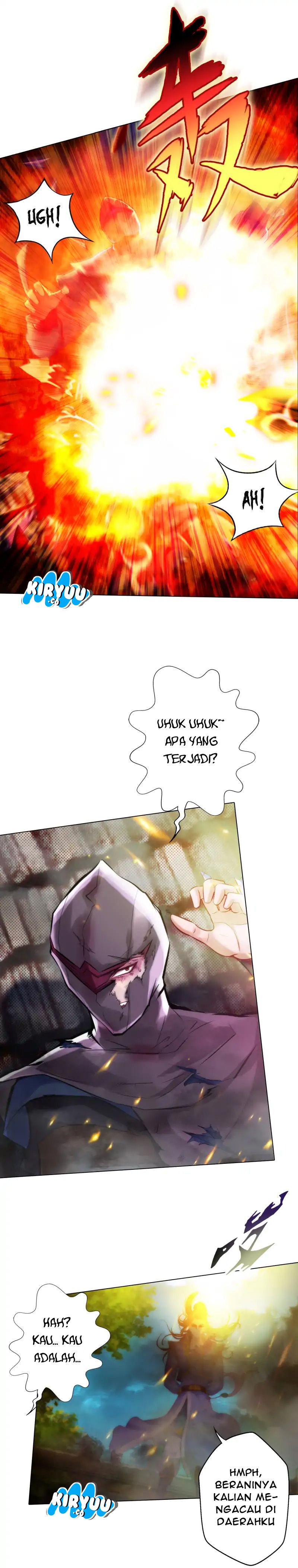 Lang Huan Library chapter 21