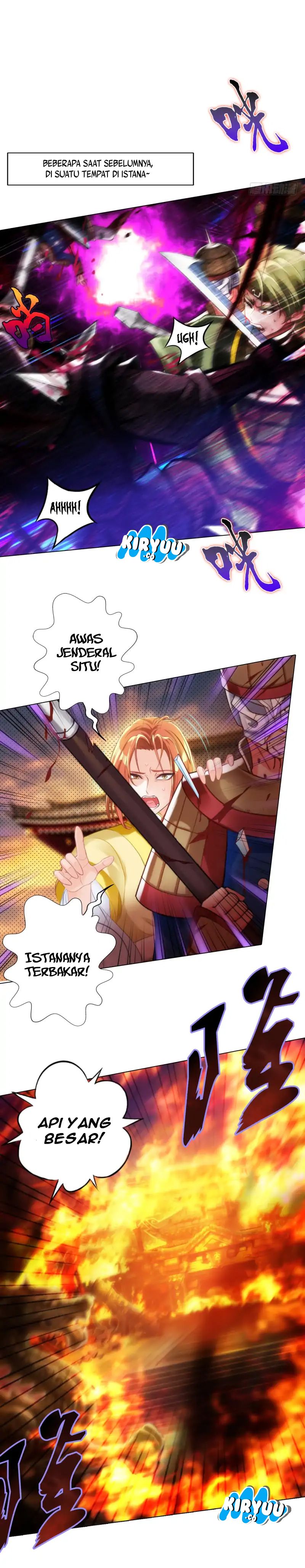 Lang Huan Library chapter 21