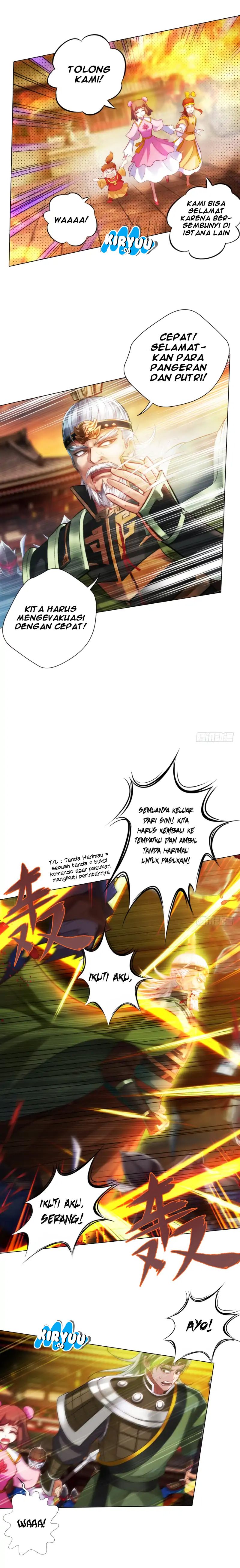 Lang Huan Library chapter 21