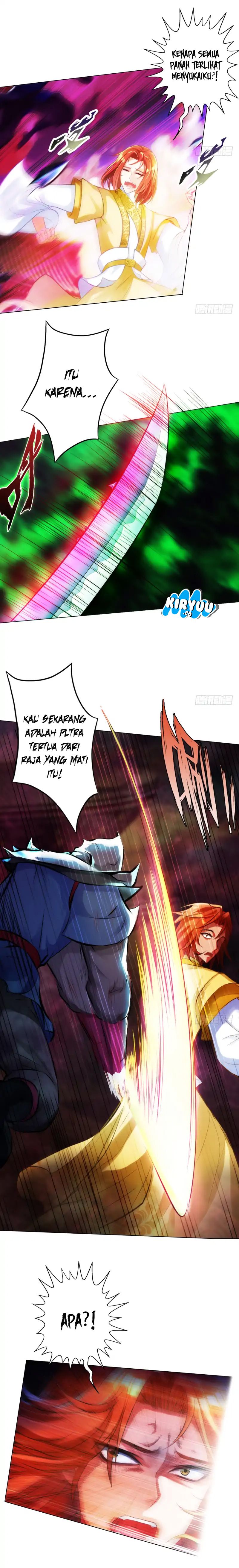 Lang Huan Library chapter 21