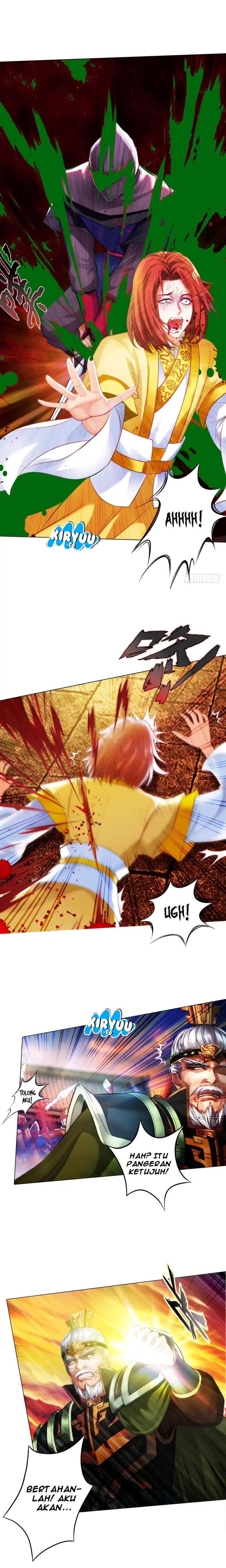 Lang Huan Library chapter 21