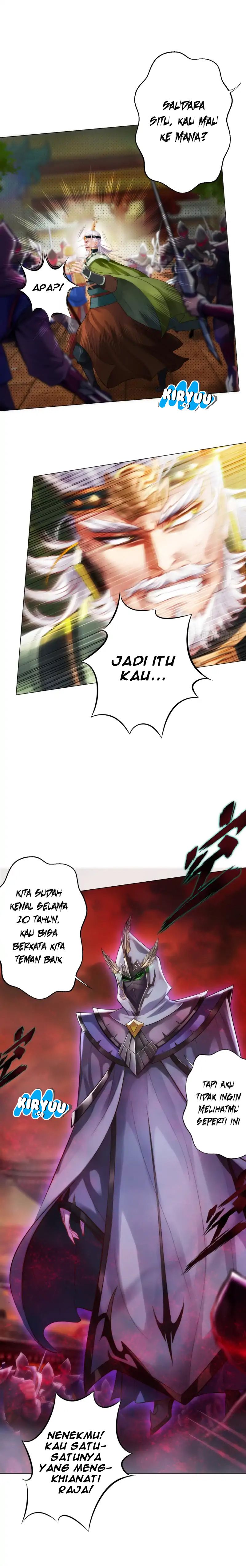 Lang Huan Library chapter 21
