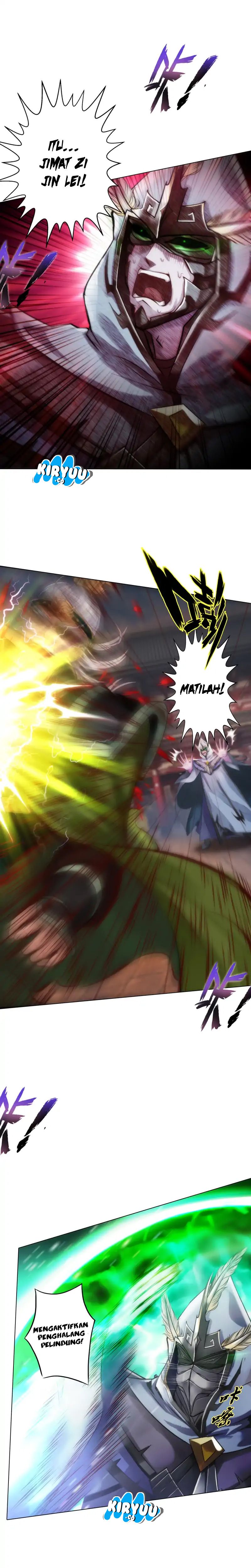 Lang Huan Library chapter 21