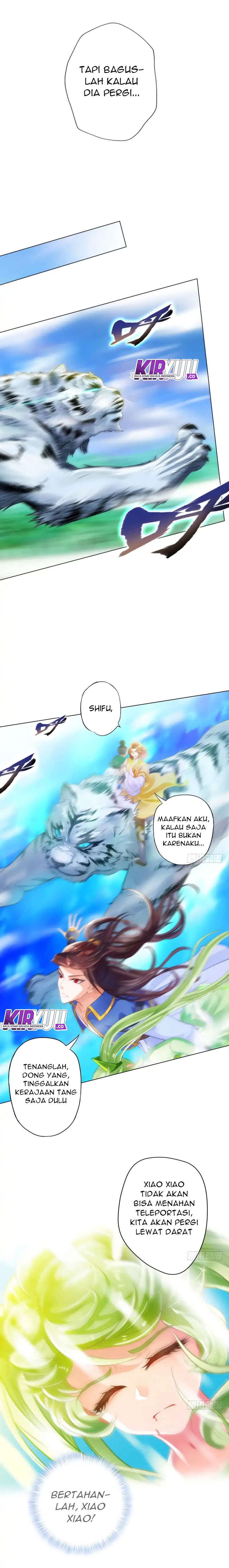 Lang Huan Library chapter 24
