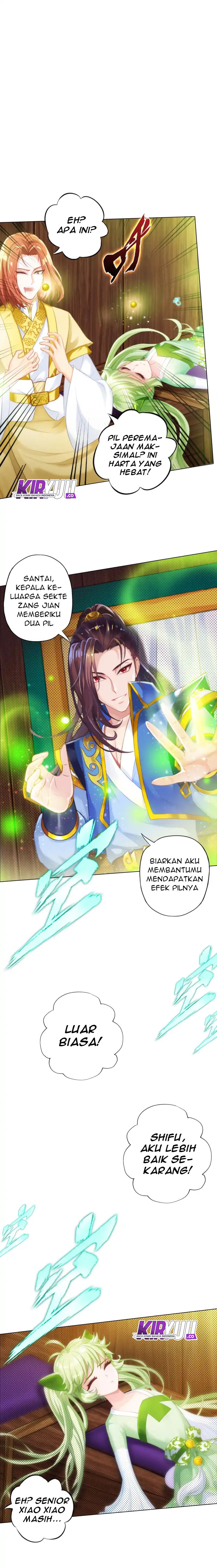 Lang Huan Library chapter 24