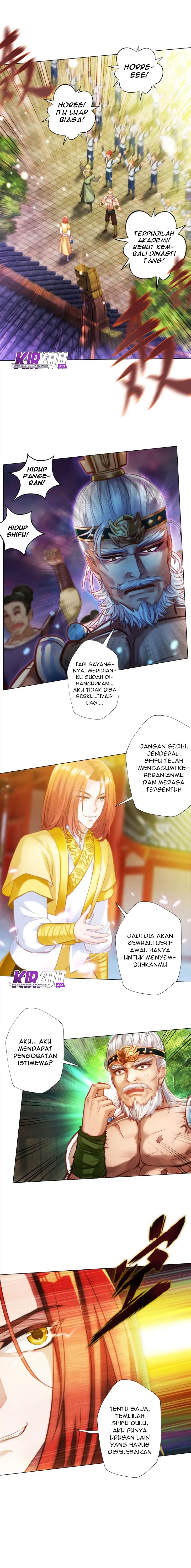 Lang Huan Library chapter 29
