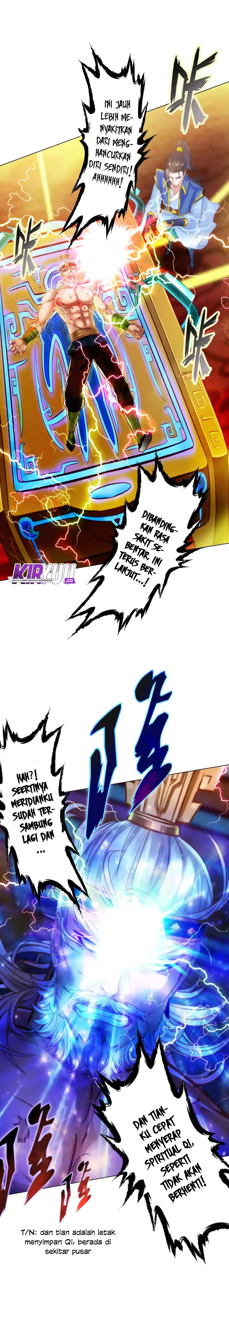 Lang Huan Library Chapter 30 Bahasa Indonesia