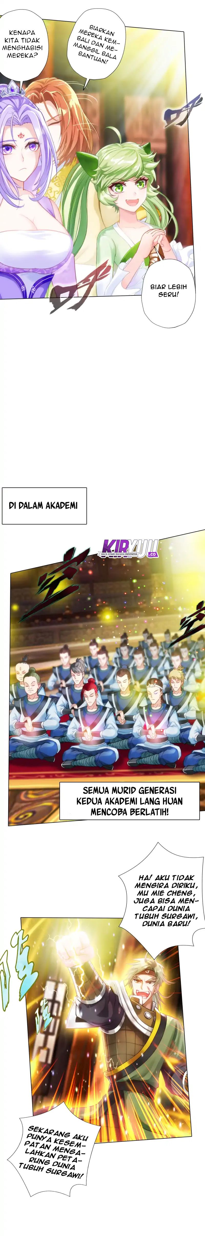 Lang Huan Library Chapter 30 Bahasa Indonesia