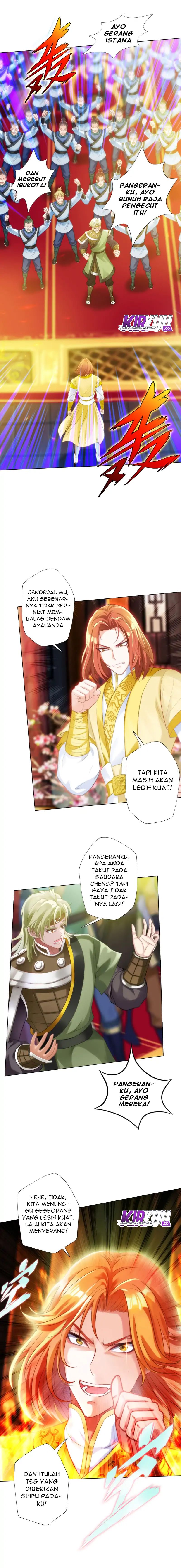 Lang Huan Library Chapter 30 Bahasa Indonesia
