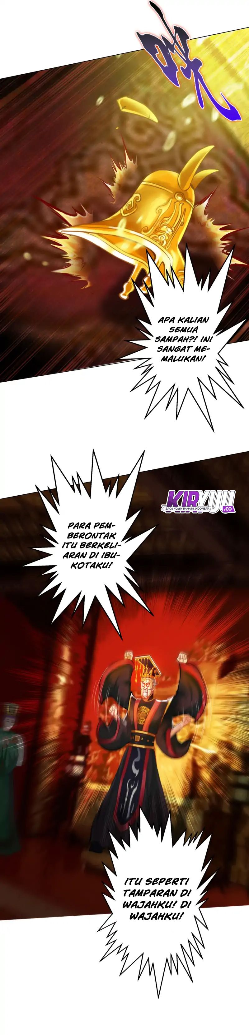 Lang Huan Library Chapter 30 Bahasa Indonesia