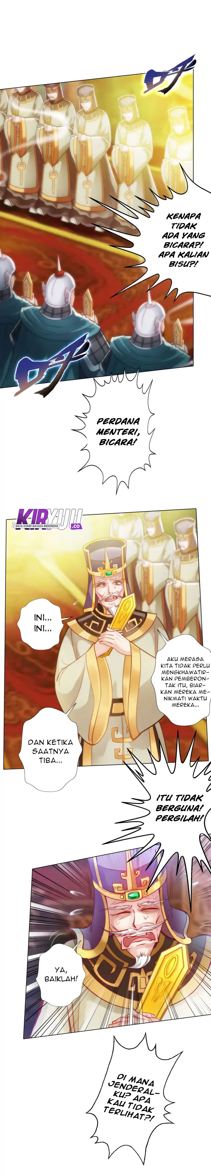 Lang Huan Library Chapter 30 Bahasa Indonesia