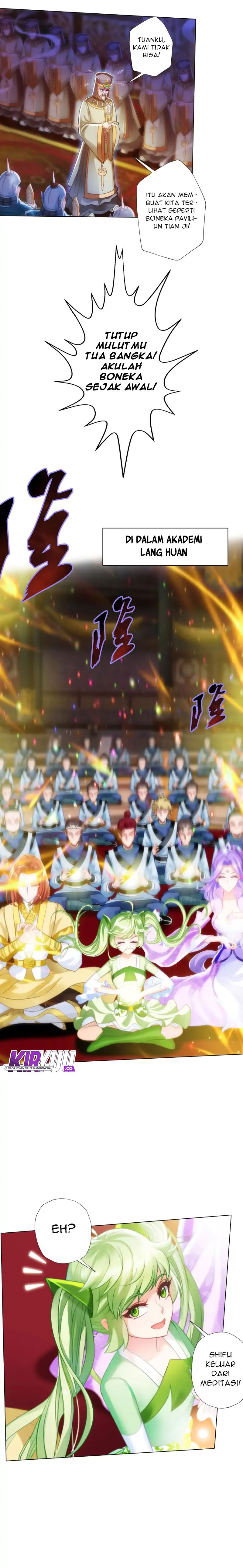 Lang Huan Library Chapter 30 Bahasa Indonesia