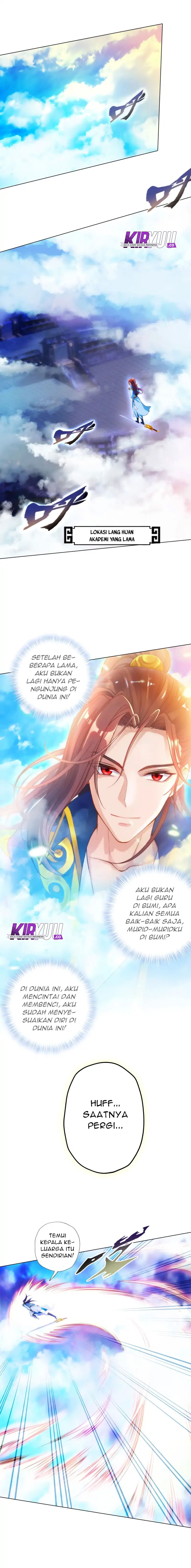 Lang Huan Library Chapter 30 Bahasa Indonesia