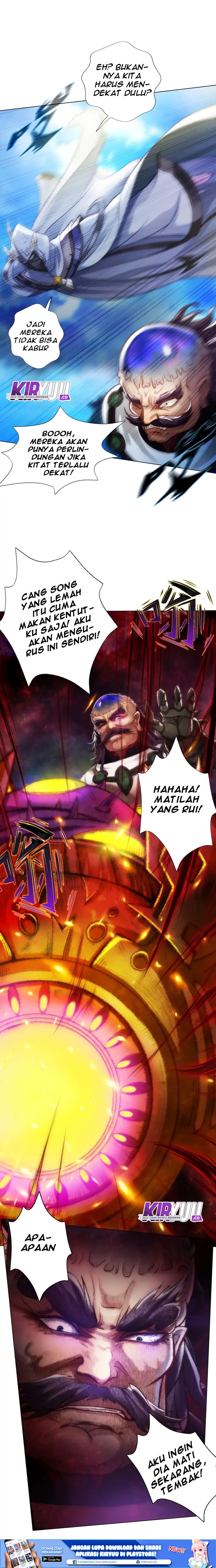 Lang Huan Library Chapter 30 Bahasa Indonesia