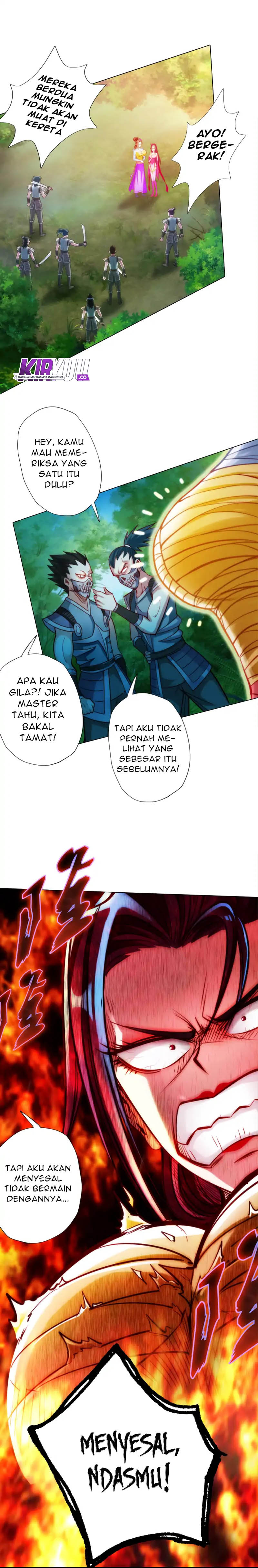 Lang Huan Library chapter 35