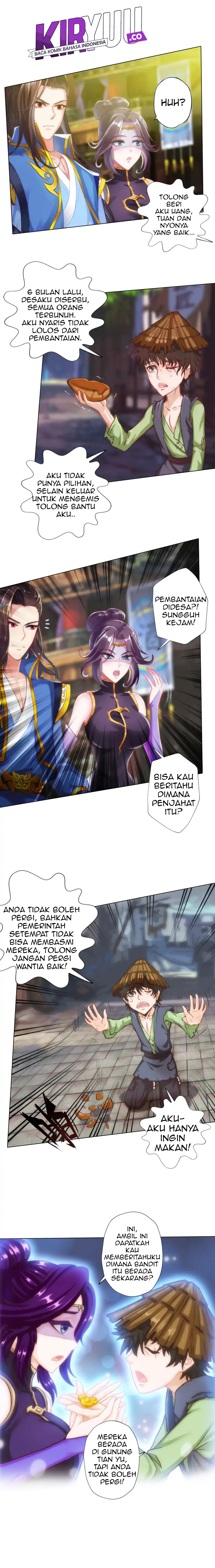 Lang Huan Library chapter 41