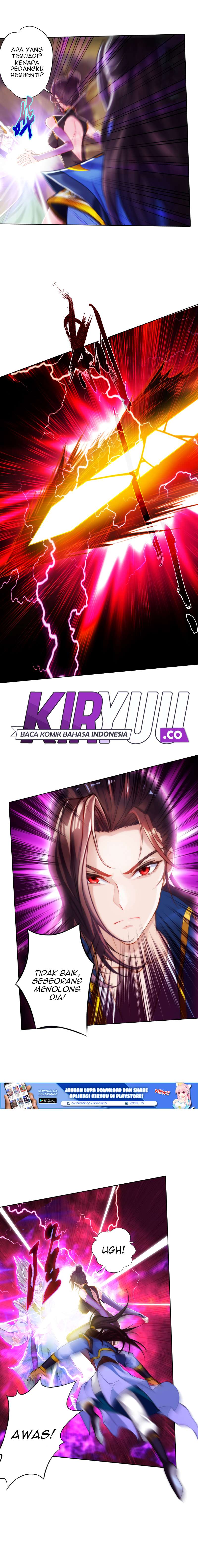 Lang Huan Library Chapter 45 Bahasa Indonesia