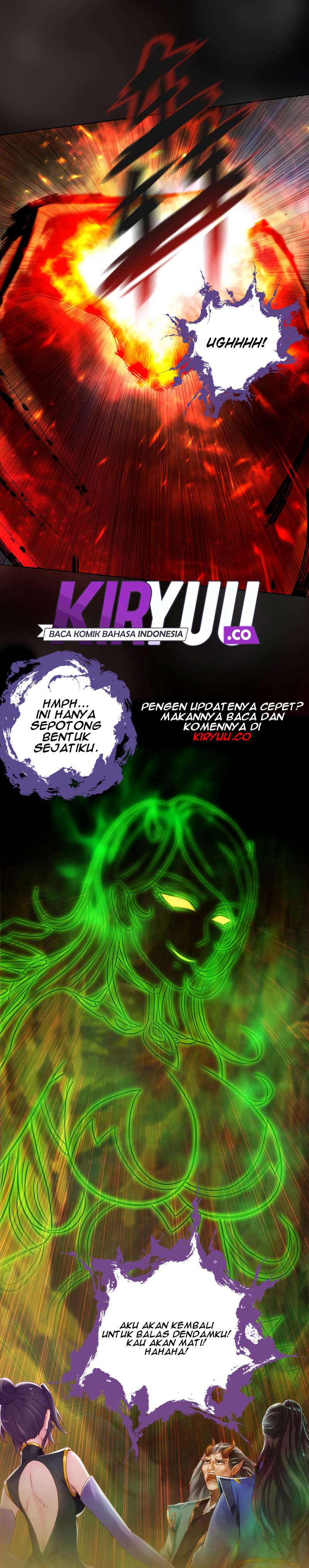 Lang Huan Library Chapter 45 Bahasa Indonesia