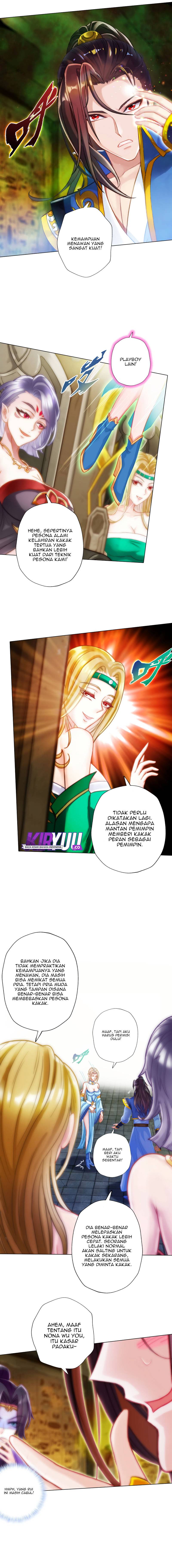 Lang Huan Library chapter 48