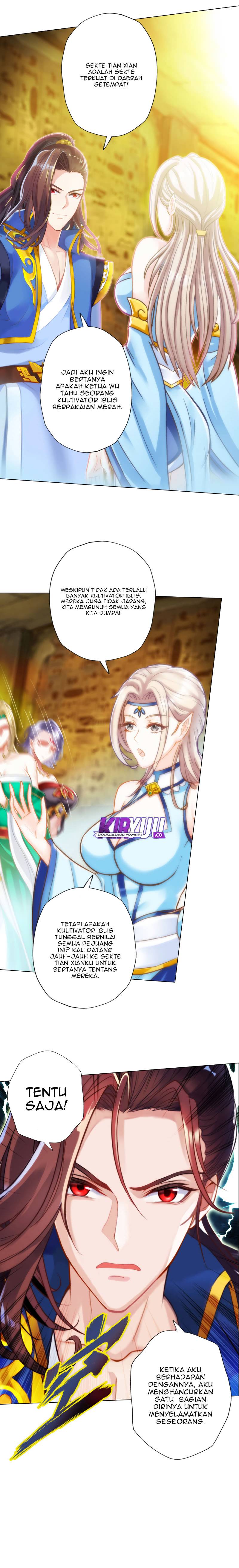 Lang Huan Library chapter 48