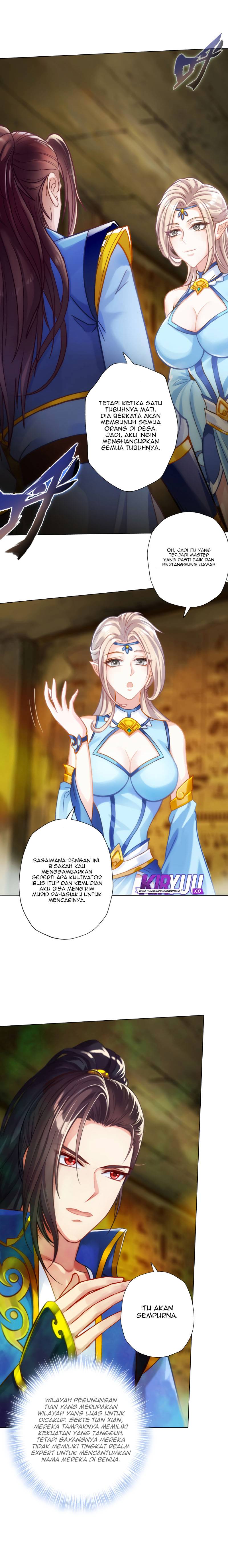 Lang Huan Library chapter 48