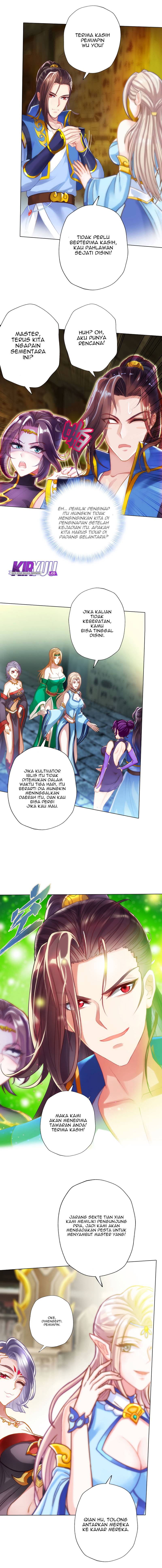 Lang Huan Library chapter 48