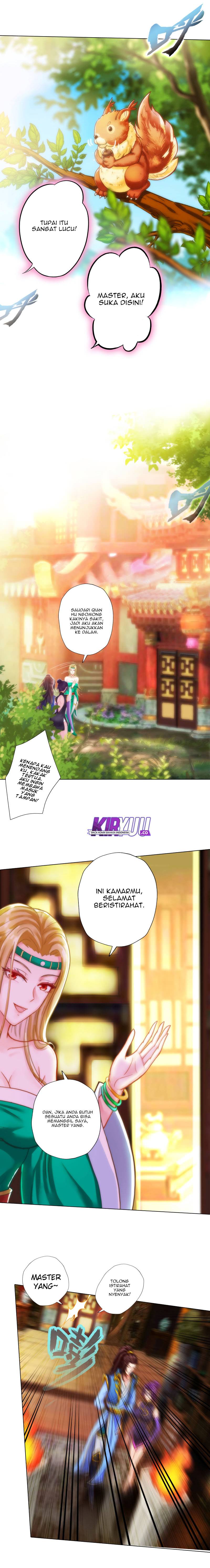Lang Huan Library chapter 48