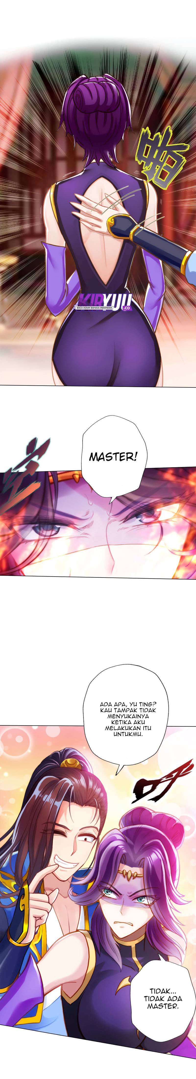 Lang Huan Library chapter 48