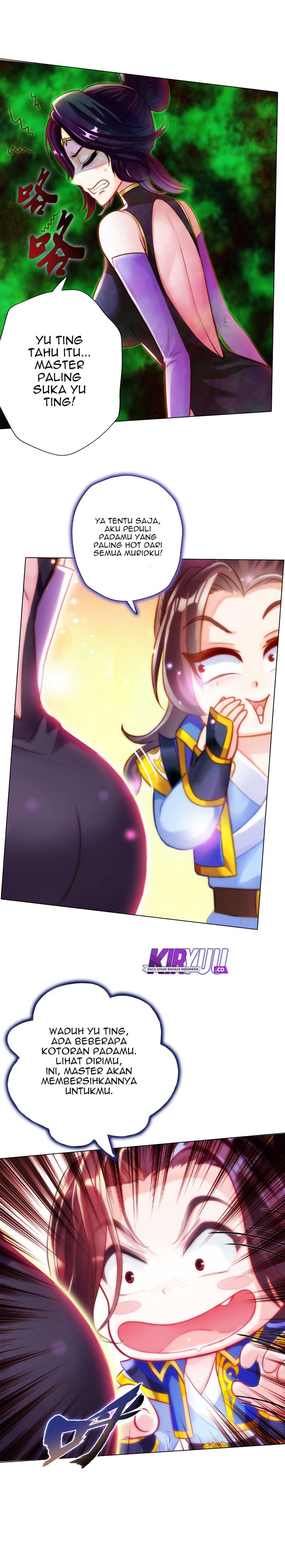 Lang Huan Library chapter 48