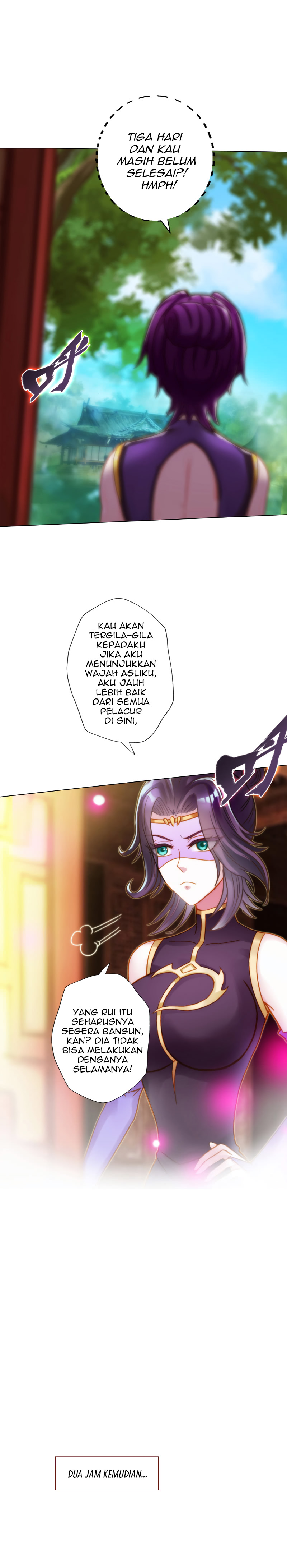 Lang Huan Library chapter 52