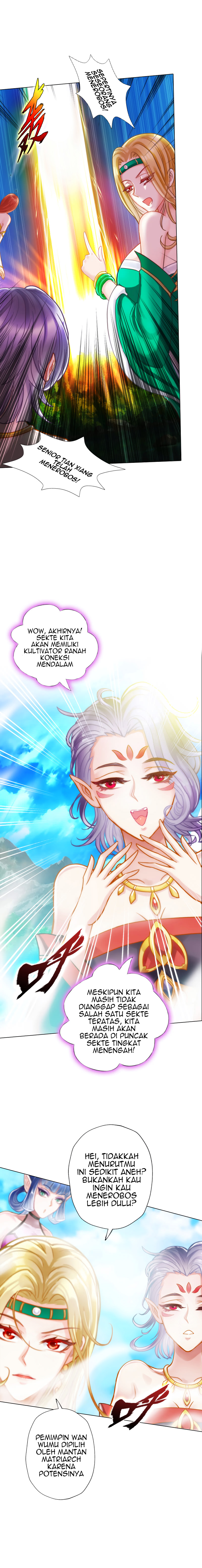 Lang Huan Library chapter 52
