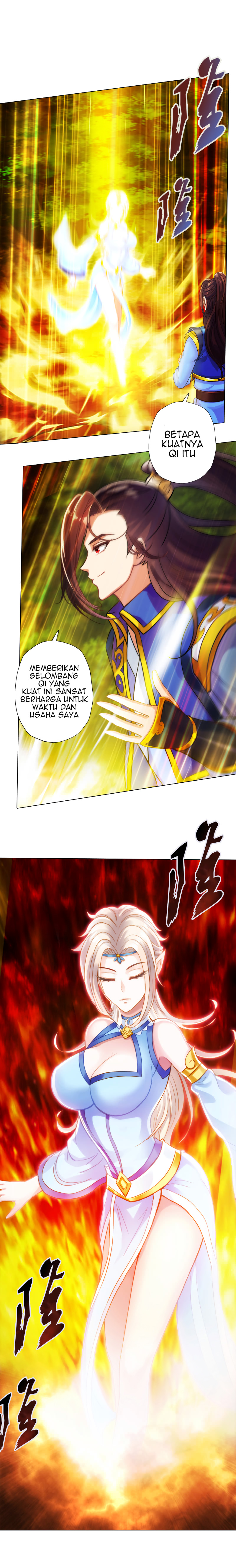 Lang Huan Library chapter 52