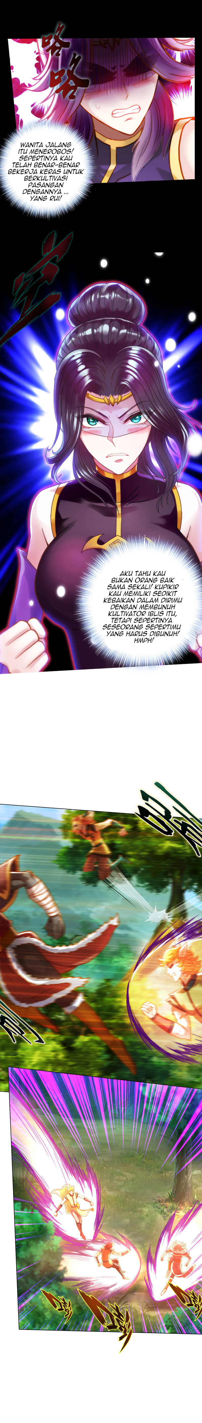 Lang Huan Library chapter 52