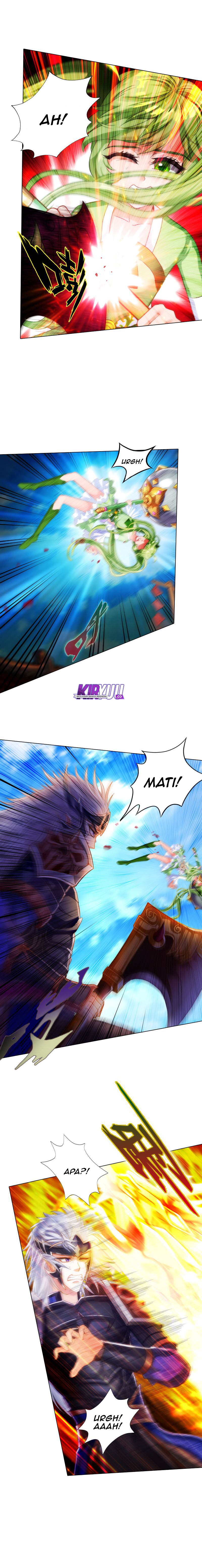 Lang Huan Library Chapter 59 Bahasa Indonesia