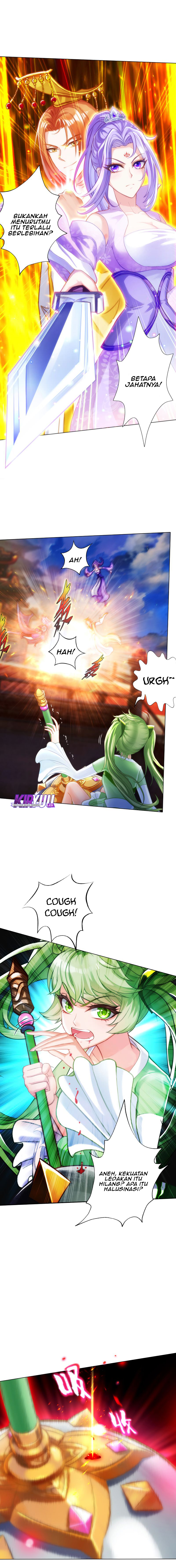 Lang Huan Library Chapter 59 Bahasa Indonesia
