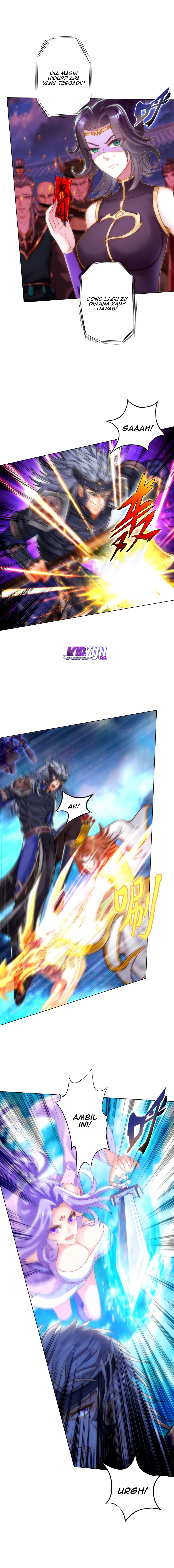 Lang Huan Library Chapter 59 Bahasa Indonesia