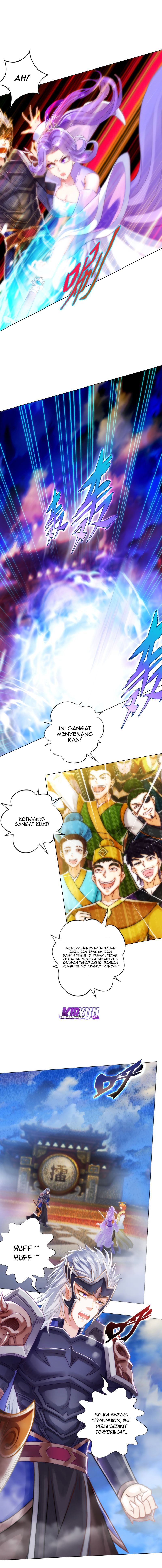 Lang Huan Library Chapter 59 Bahasa Indonesia