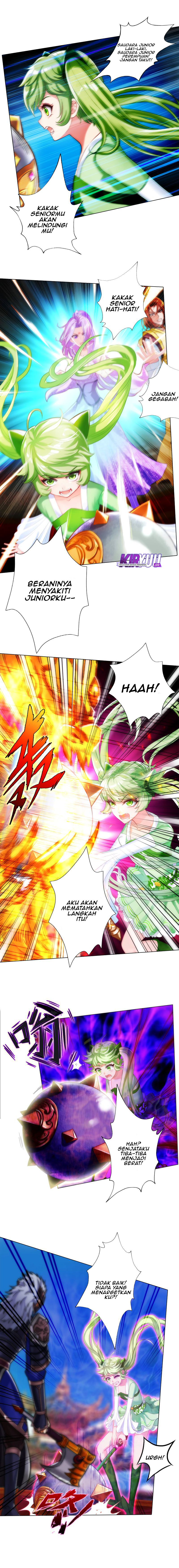 Lang Huan Library Chapter 59 Bahasa Indonesia