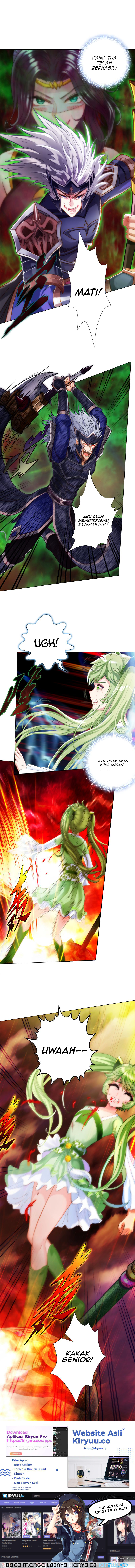 Lang Huan Library Chapter 59 Bahasa Indonesia