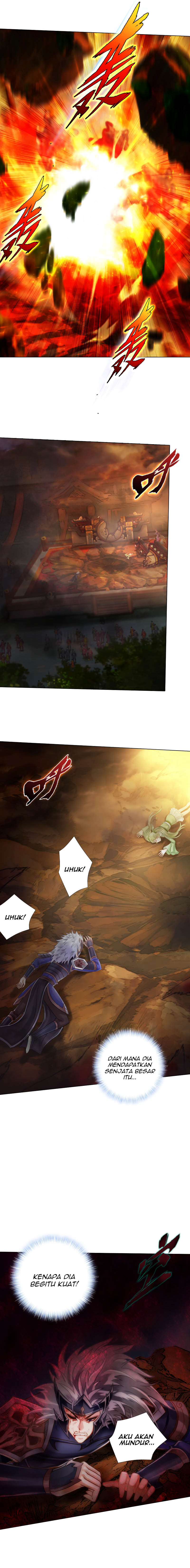 Lang Huan Library Chapter 63 Bahasa Indonesia