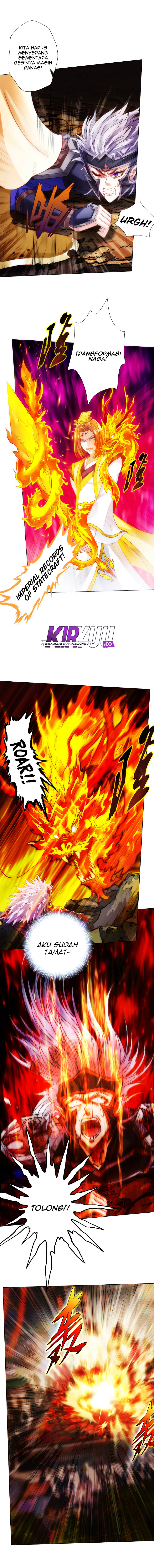 Lang Huan Library Chapter 63 Bahasa Indonesia