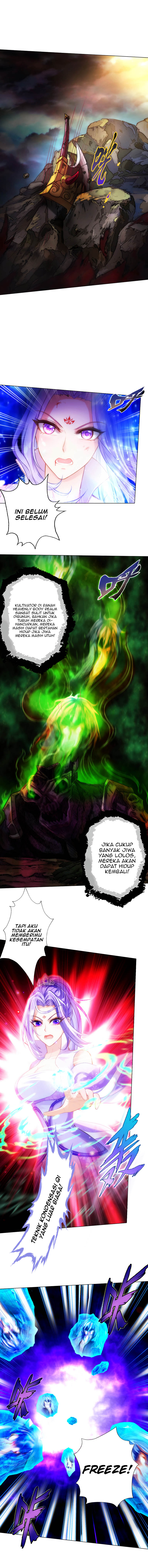 Lang Huan Library Chapter 63 Bahasa Indonesia