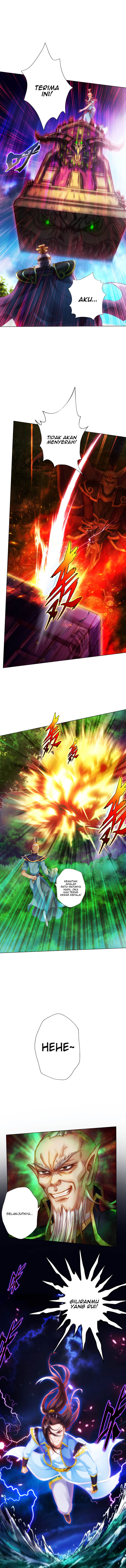 Lang Huan Library Chapter 63 Bahasa Indonesia