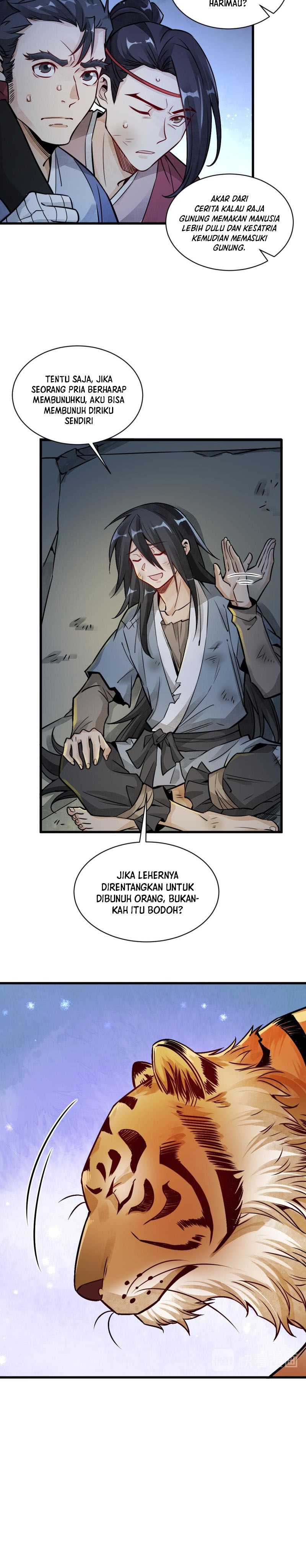 Lanke Special Destiny Chapter 07 Bahasa Indonesia