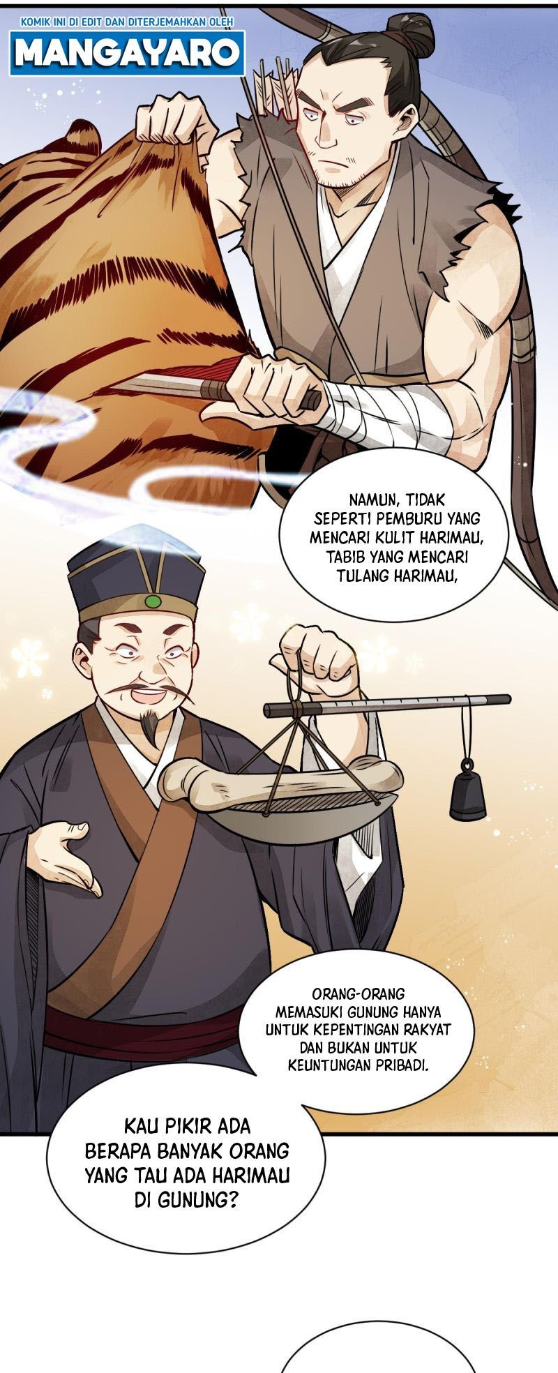 Lanke Special Destiny Chapter 07 Bahasa Indonesia