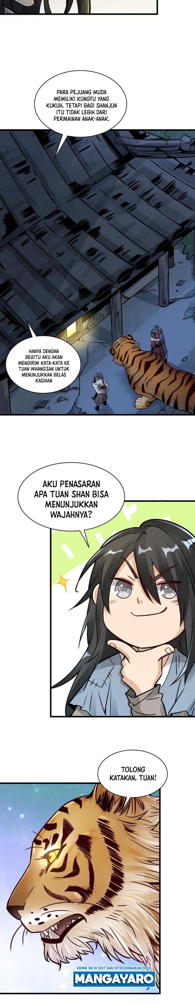 Lanke Special Destiny Chapter 07 Bahasa Indonesia