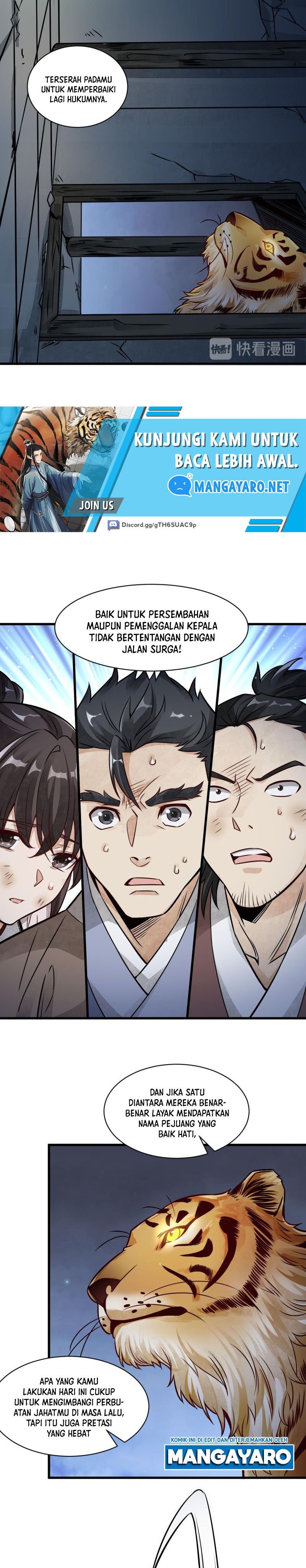 Lanke Special Destiny Chapter 07 Bahasa Indonesia