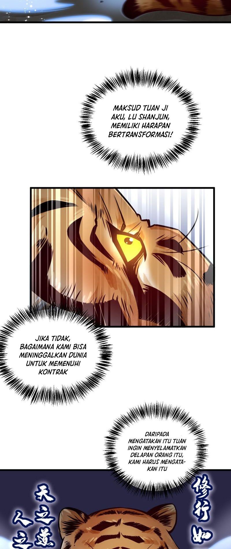 Lanke Special Destiny Chapter 07 Bahasa Indonesia